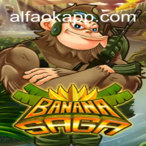 BananaSaga: A Thrilling Adventure Awaits on AlfaOK.com