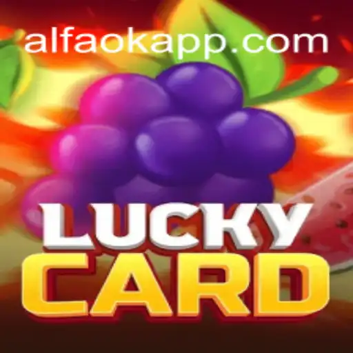 Discover the Exciting World of LuckyCard: A Guide to Playing on AlfaOK.com⭐️ ONLINE PLATAFORMA OFICIAL