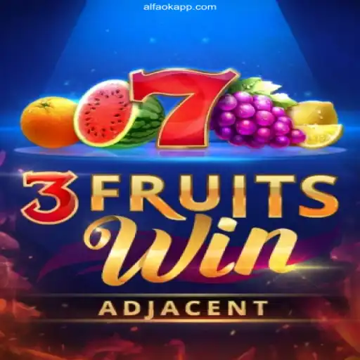 Discover the Excitement of 3FruitsWin and AlfaOK.com⭐️ ONLINE PLATAFORMA OFICIAL