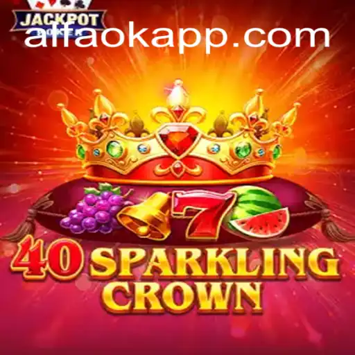 Discover 40SparklingCrown: A Thrilling Gaming Adventure