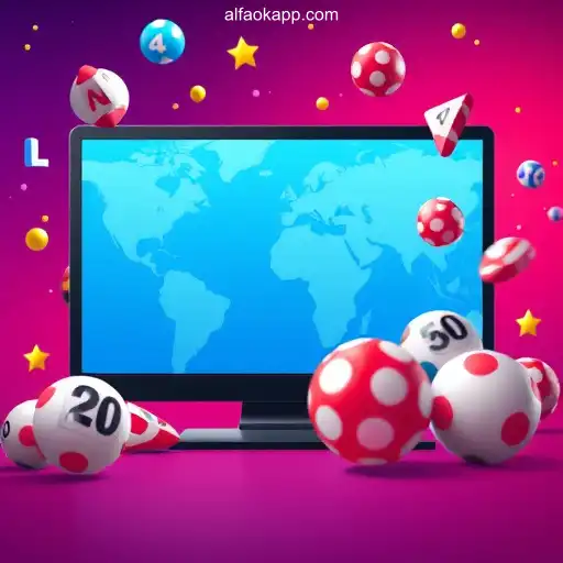 Exploring the World of Online Lottery with AlfaOK.com⭐️ ONLINE PLATAFORMA OFICIAL